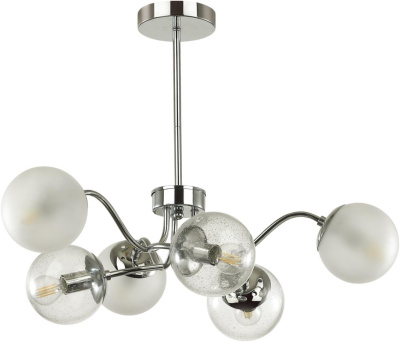 Люстра на штанге Lumion Candice 4554/6C