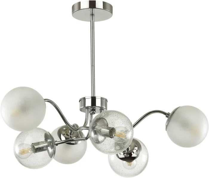 Люстра на штанге Lumion Candice 4554/6C