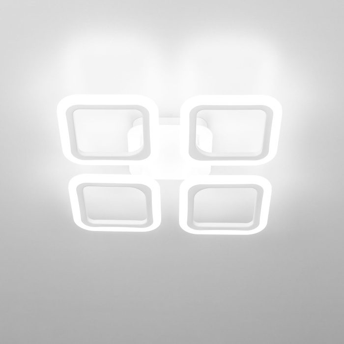 Люстра потолочная Citilux Марсель CL232040R