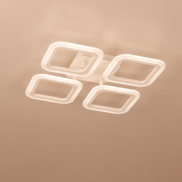 Люстра потолочная Citilux Марсель CL232040R