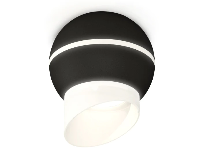 Комплект накладного светильника с дополнительной подсветкой Ambrella light XS1102043