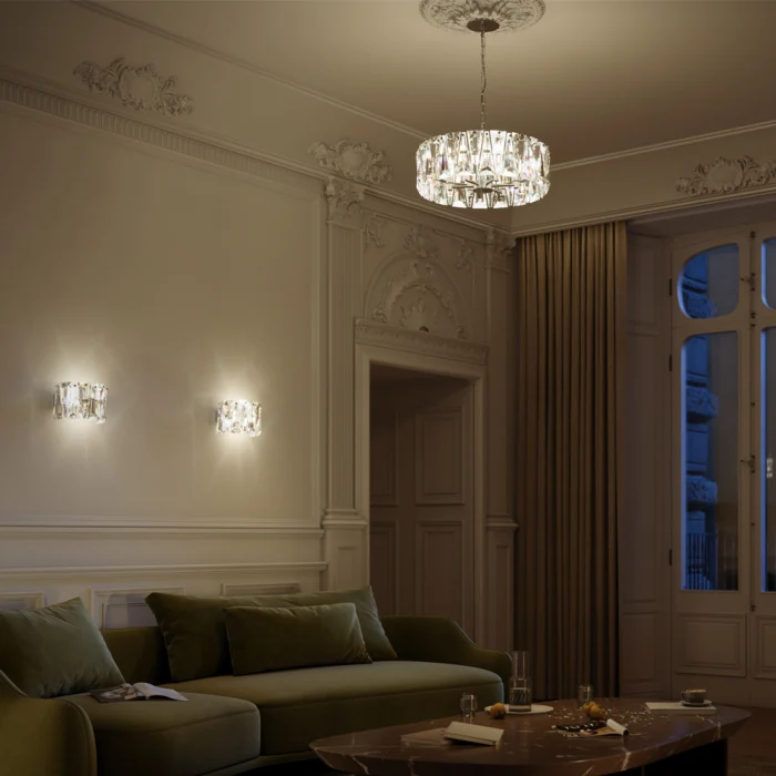 Подвесной светильник Maytoni Puntes MOD043PL-06G