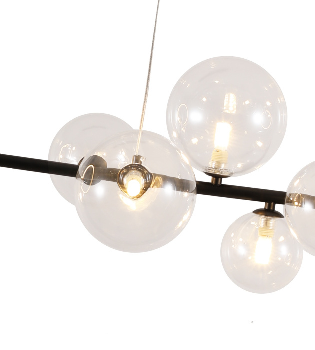 Люстра 07608-10A,19 Kink Light