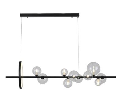 Люстра 07608-10A,19 Kink Light