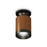 Комплект накладного светильника Ambrella light XS6304111