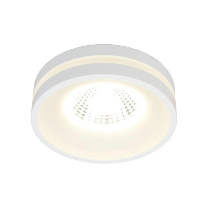 Светильник встраиваемый Omnilux Napoli OML-102709-06