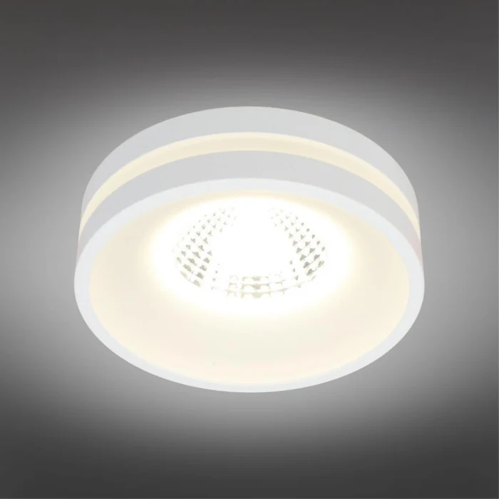 Светильник встраиваемый Omnilux Napoli OML-102709-06