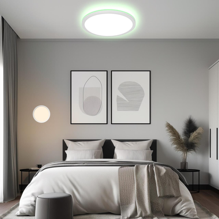 Светильник потолочный Citilux Basic Line CL738320EL