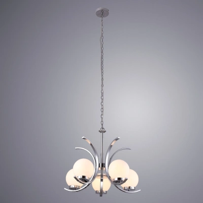 Подвесная люстра Arte Lamp Claudia A8055LM-5CC