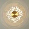 Настенный светильник Odeon Light Solaris 6627/9WL