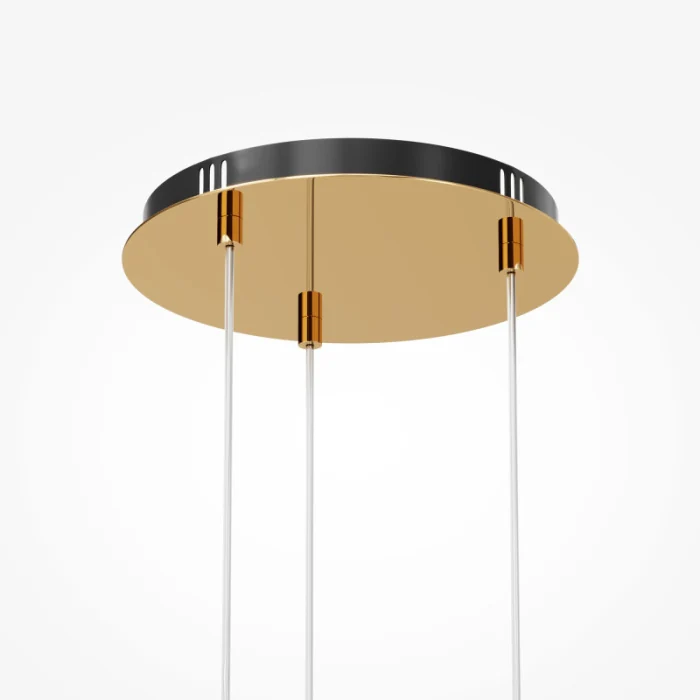 Каскадная люстра Maytoni MOD273PL-L33G3K