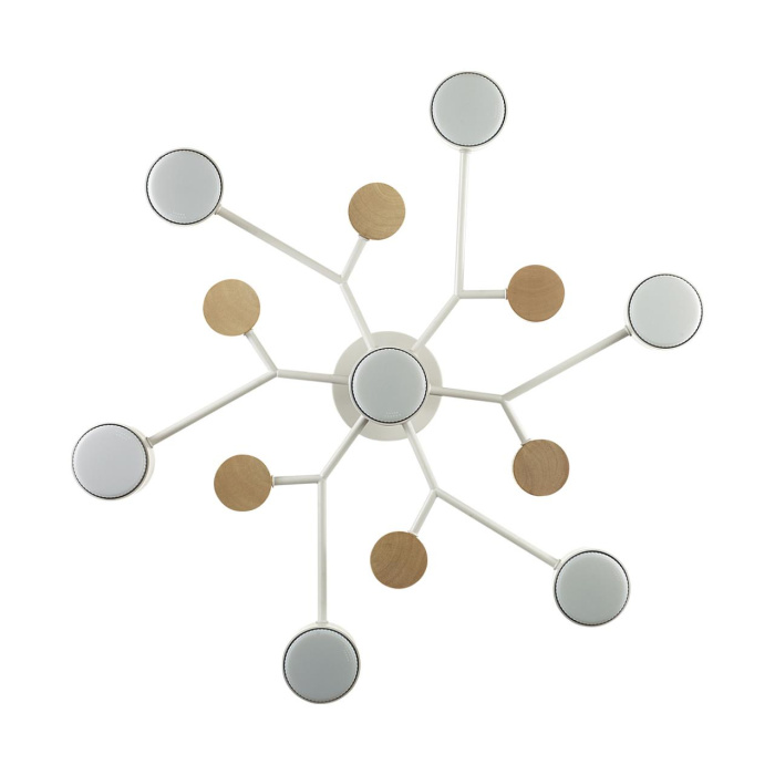 Люстра на штанге Lumion Rondo 8195/7C