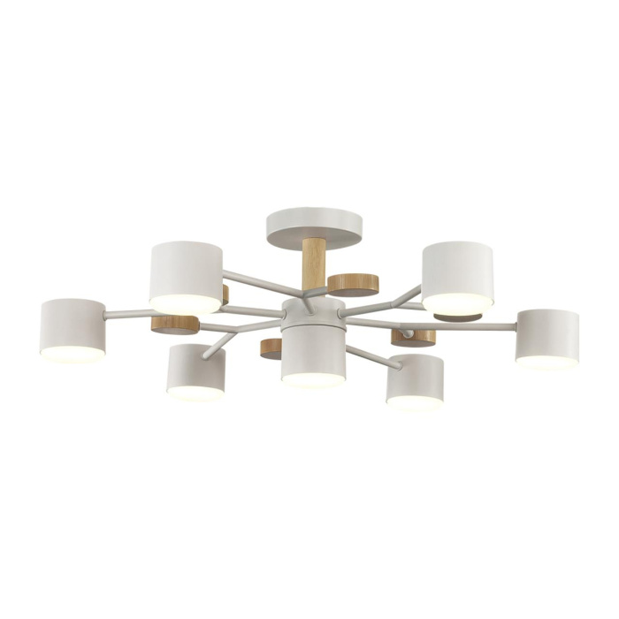 Люстра на штанге Lumion Rondo 8195/7C