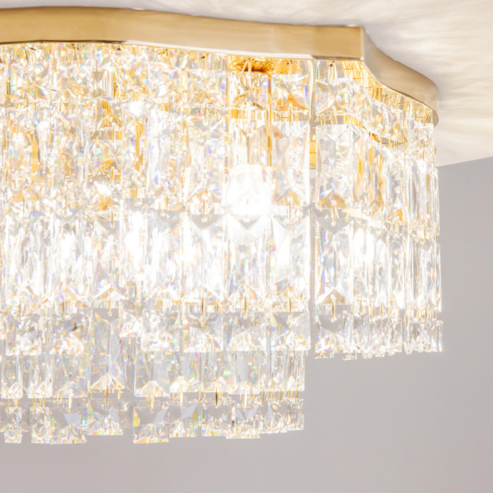 Накладная люстра Maytoni DIA005CL-06G