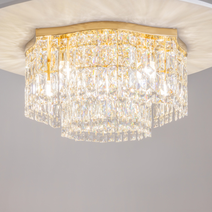 Накладная люстра Maytoni Dune DIA005CL-06G