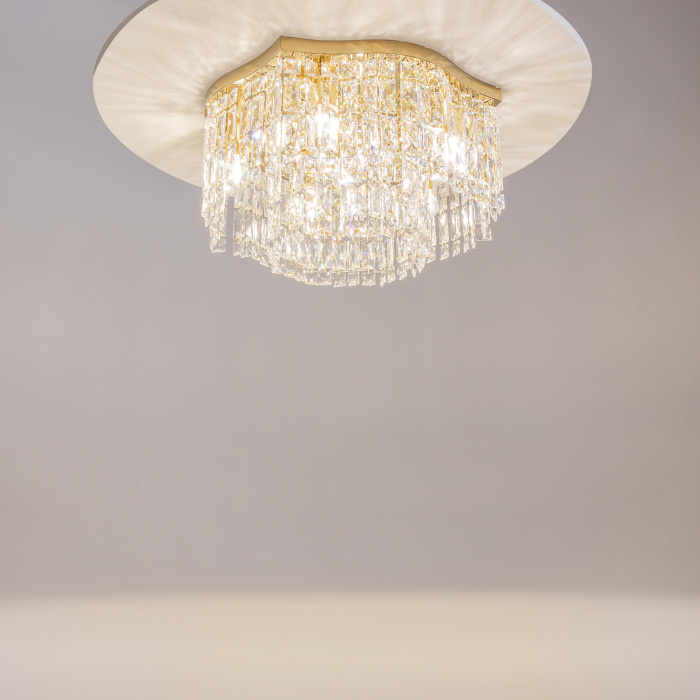 Накладная люстра Maytoni Dune DIA005CL-06G