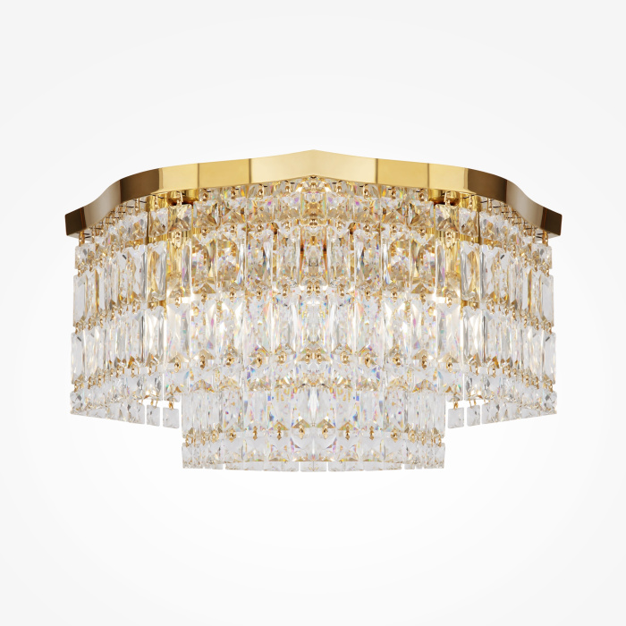 Накладная люстра Maytoni Dune DIA005CL-06G