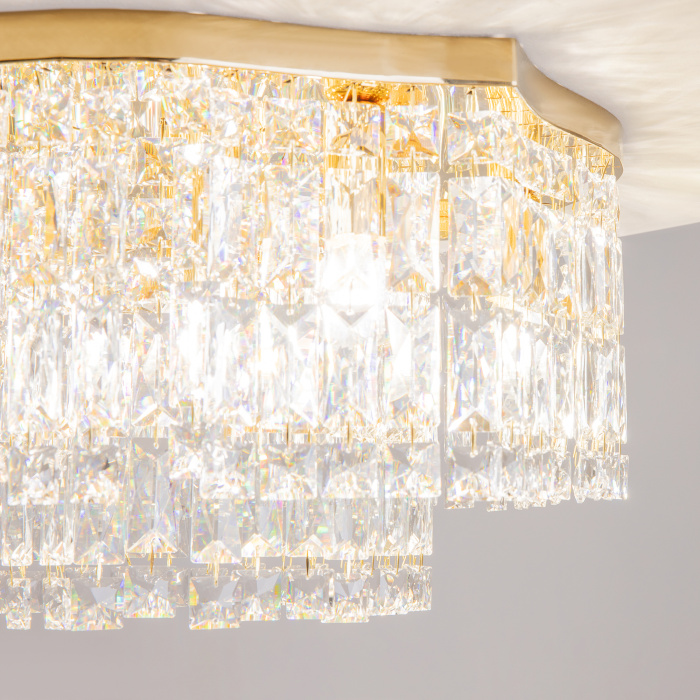 Накладная люстра Maytoni Dune DIA005CL-06G