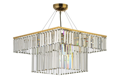 Люстра подвесная Arti Lampadari Elite Enio E 1.5.50.100 GP