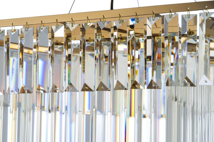 Люстра подвесная Arti Lampadari Elite Enio E 1.5.50.100 GP