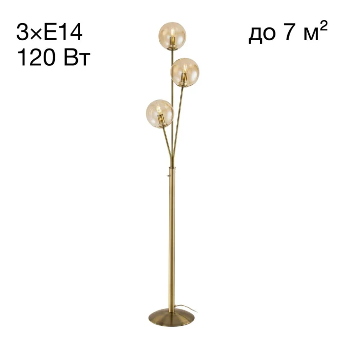 Торшер Citilux Томми CL102933