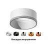 Насадка передняя для корпуса светильника с диаметром отверстия D60mm Ambrella light N6110