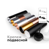 Насадка передняя для корпуса светильника с диаметром отверстия D60mm Ambrella light N6110