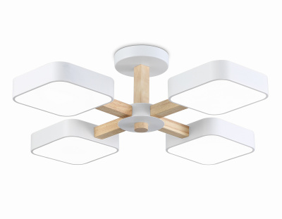 Люстра светодиодная на штанге AMBRELLA light FL4879