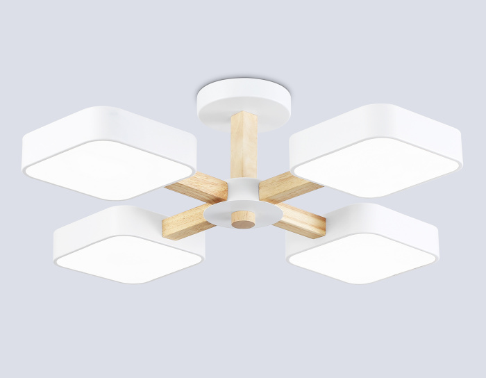 Люстра светодиодная на штанге AMBRELLA light FL4879