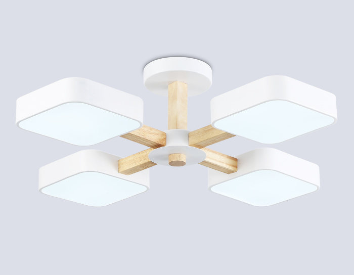 Люстра светодиодная на штанге AMBRELLA light FL4879