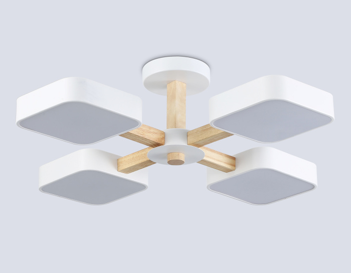 Люстра светодиодная на штанге AMBRELLA light FL4879