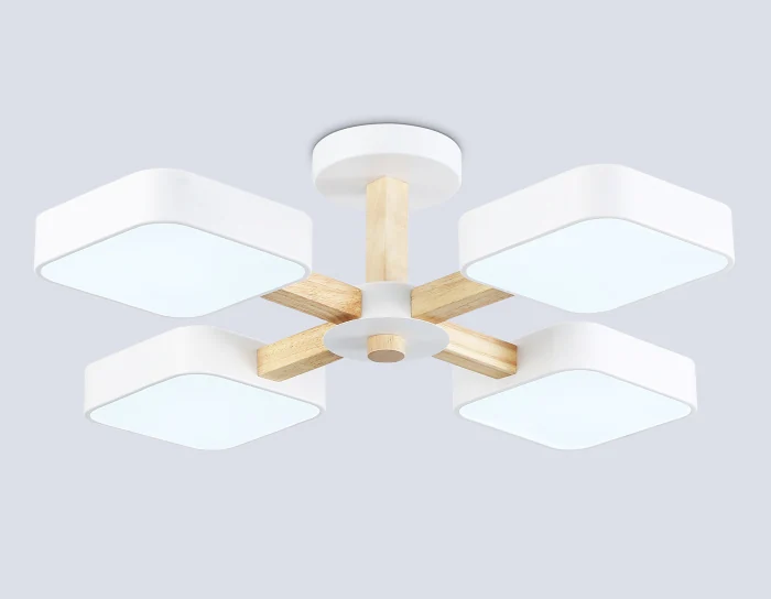 Люстра светодиодная на штанге AMBRELLA light FL4879