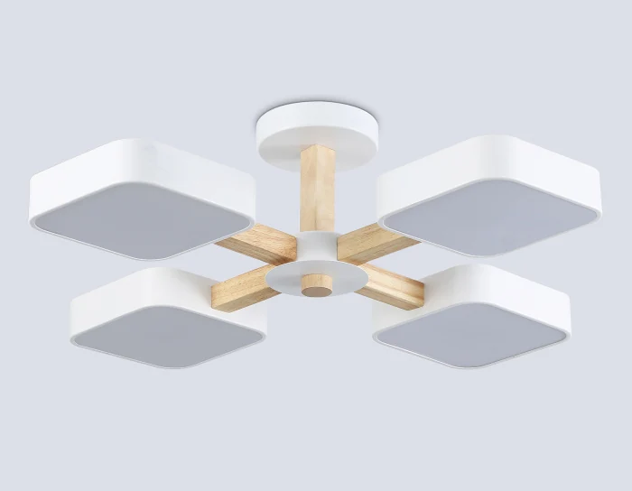 Люстра светодиодная на штанге AMBRELLA light FL4879