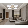 Люстра светодиодная на штанге AMBRELLA light FL4879