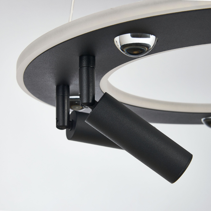 Люстра подвесная Lightstar Dive 740447