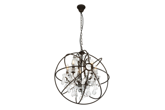 Подвесная люстра iLamp Balance Loft 214-5