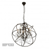 Подвесная люстра iLamp Balance Loft 214-5