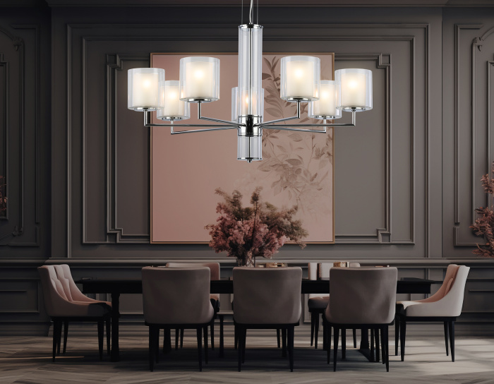 Подвесная люстра AMBRELLA light LH56003