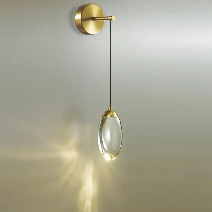 Настенный светильник ODEON LIGHT HIGHTECH 7159/3WL