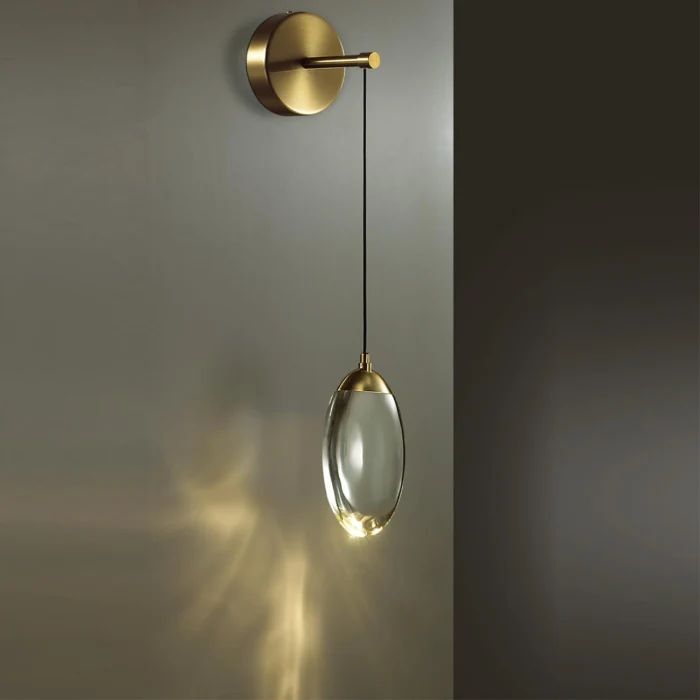 Настенный светильник ODEON LIGHT HIGHTECH 7159/3WL