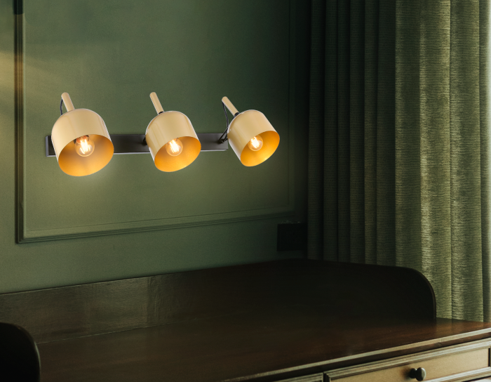 Настенно-потолочный спот Ambrella light TR97109