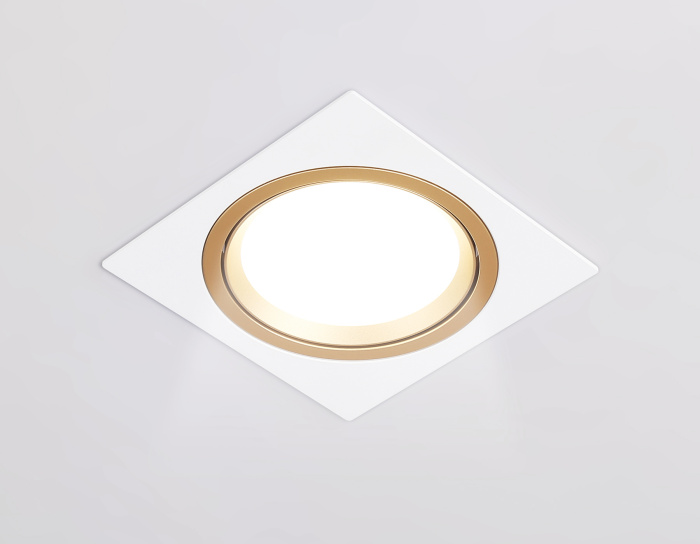 Встраиваемый поворотный точечный светильник GX53 AMBRELLA light TN51916