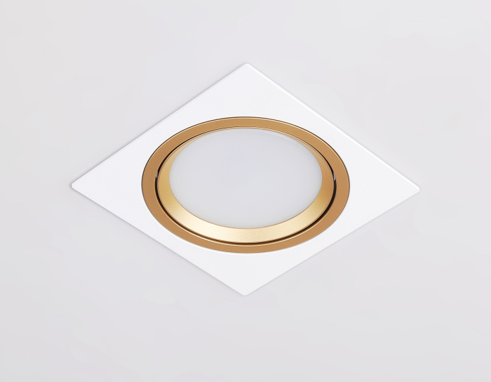 Встраиваемый поворотный точечный светильник GX53 AMBRELLA light TN51916