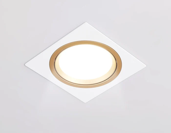 Встраиваемый поворотный точечный светильник GX53 AMBRELLA light TN51916