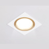 Встраиваемый поворотный точечный светильник GX53 AMBRELLA light TN51916