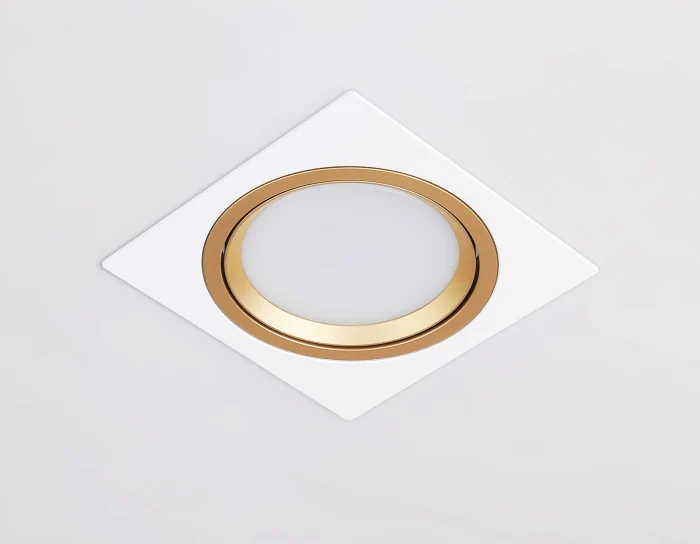 Встраиваемый поворотный точечный светильник GX53 AMBRELLA light TN51916