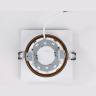 Встраиваемый поворотный точечный светильник GX53 AMBRELLA light TN51916