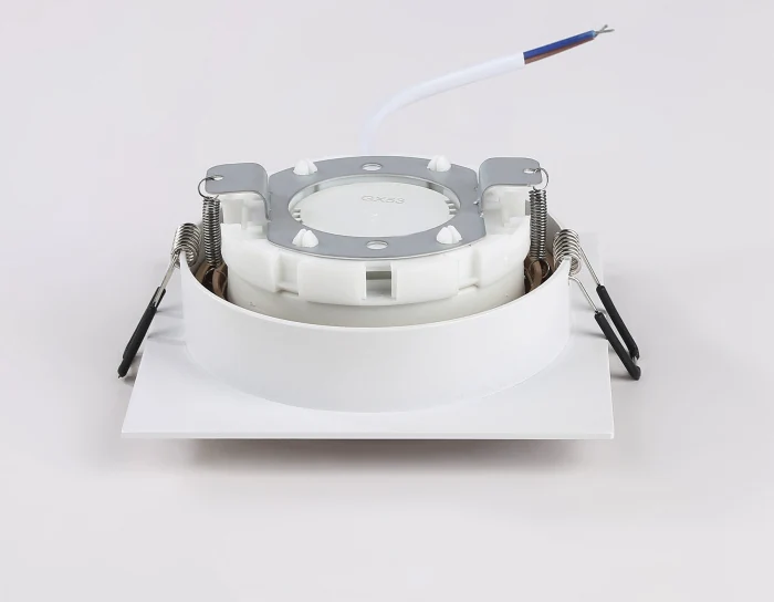 Встраиваемый поворотный точечный светильник GX53 AMBRELLA light TN51916