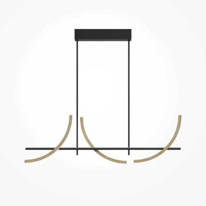 Подвесной светильник Maytoni MOD428PL-L20BK