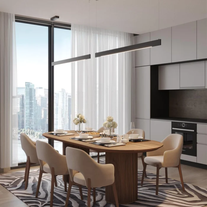 Линейный светильник NOVOTECH LEDO 359546